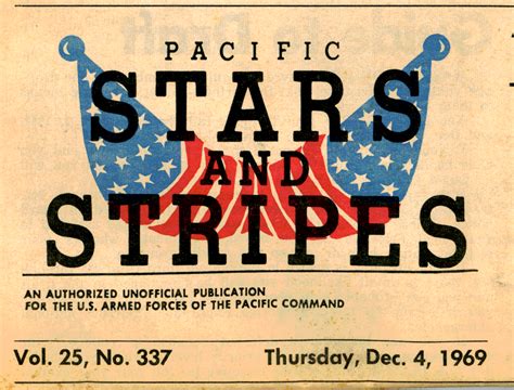 Stars and stripes newspaper - The news organization’s value to American troops has been proven, said Ernie Gates, Stars and Stripes’ ombudsman. He said the newspaper not only provides service members “a little piece of ...